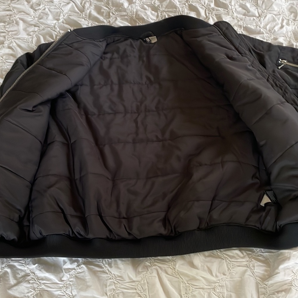 Perfect Condition Divided Bomber Jacket - image 3